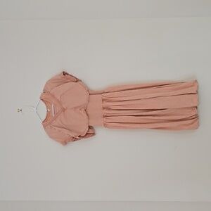 Anthropologie Daily Practice Sports Dress With Cropped Top